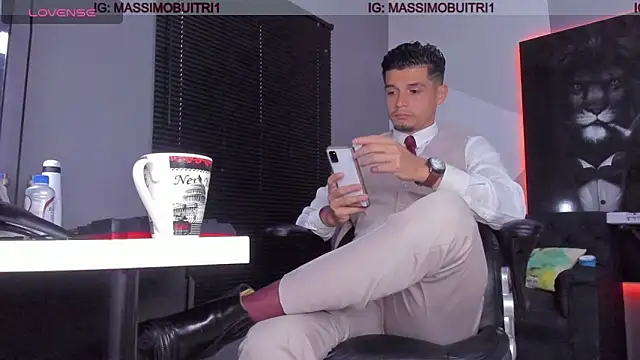 massimo g online show from 01/09/25, 10:52