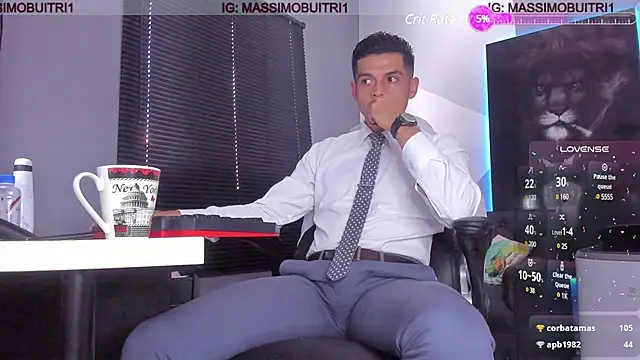 massimo g online show from 01/30/25, 05:49