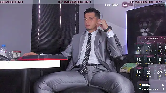 massimo g online show from 02/18/25, 05:42