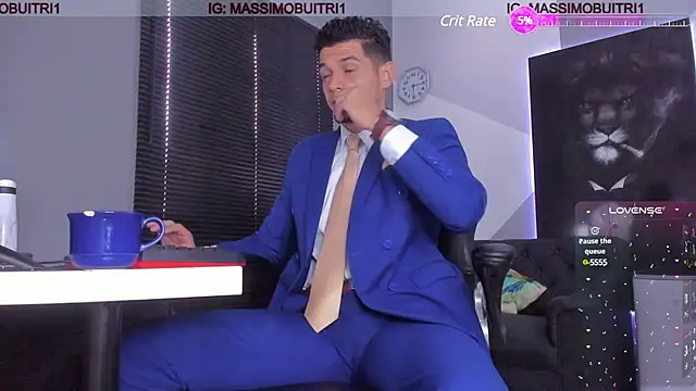 massimo g online show from 02/21/25, 02:27