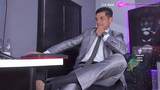 massimo g online show from 02/28/25, 07:14