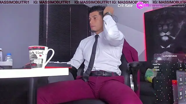 massimo g online show from 03/13/25, 01:29