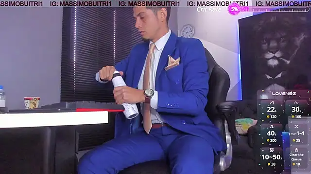 massimo g online show from 03/16/25, 01:17