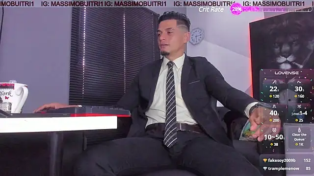 massimo g online show from 03/20/25, 05:15