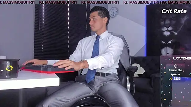 massimo g online show from 11/10/25, 12:15