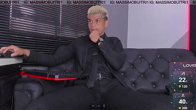 massimo g online show from 01/06/26, 01:15