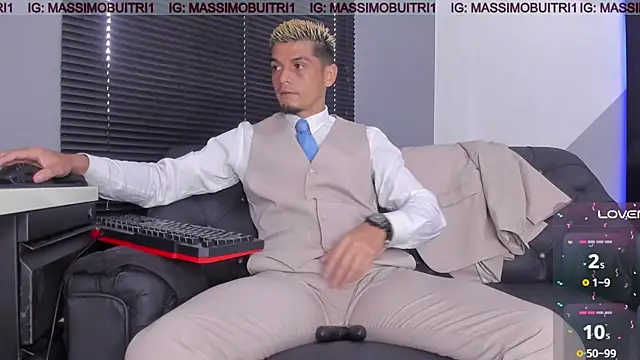 massimo g online show from 01/19/26, 01:37