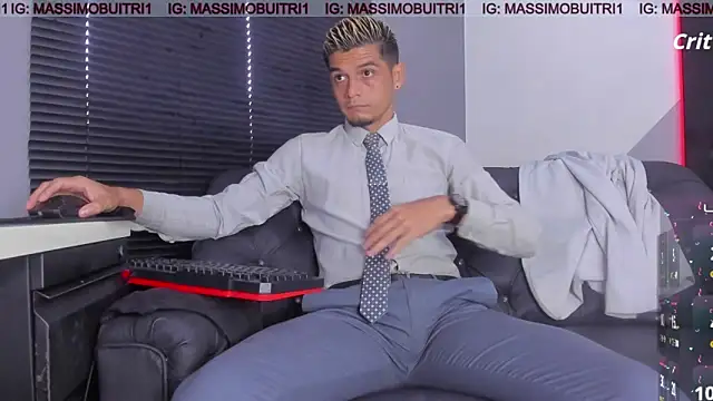 massimo g online show from 02/05/26, 12:43