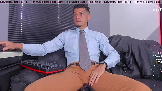 massimo g online show from 03/02/26, 01:07