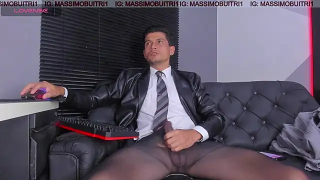 massimo g online show from 04/18/26, 12:58