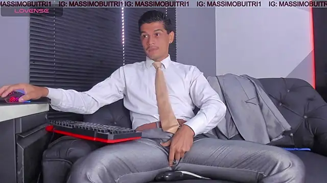 massimo g online show from 04/20/26, 01:14