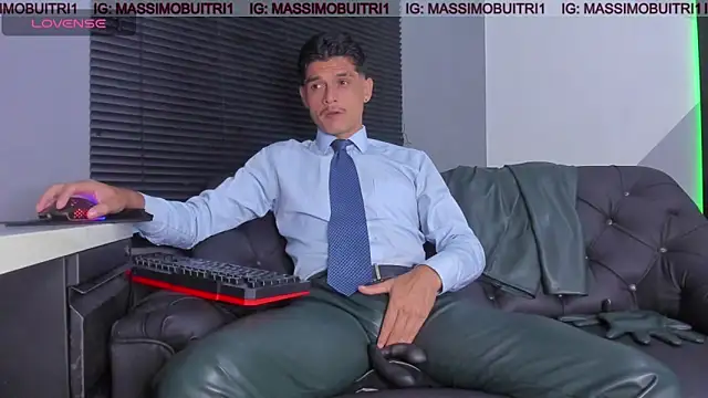 massimo g online show from 04/23/26, 01:51