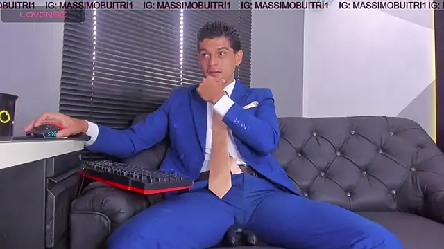 massimo g online show from 05/12/26, 12:35
