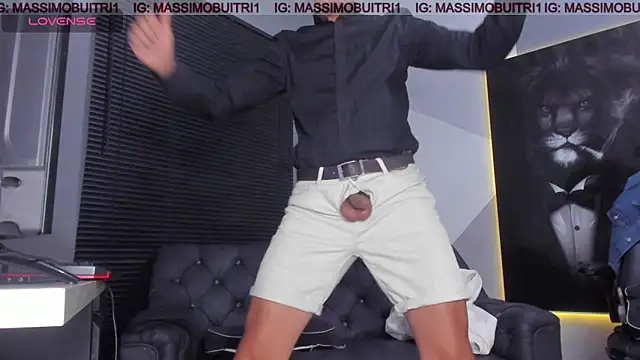 massimo g online show from 05/30/26, 11:57