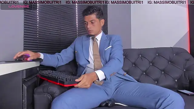 massimo g online show from 06/08/26, 12:16