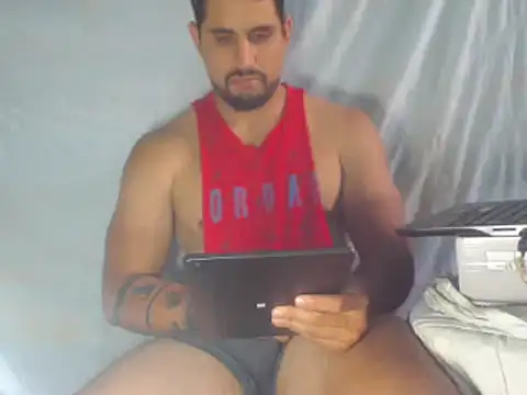 sebasx412 online show from 02/13/25, 09:06