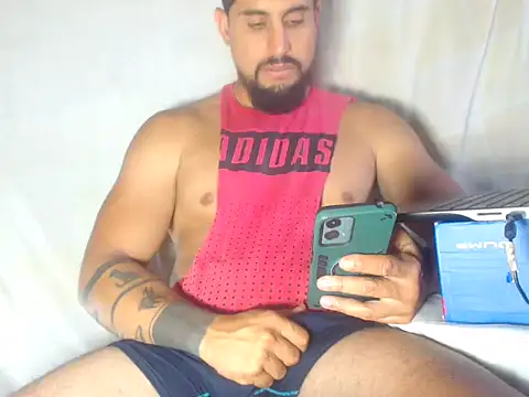 sebasx412 online show from 03/23/26, 08:35