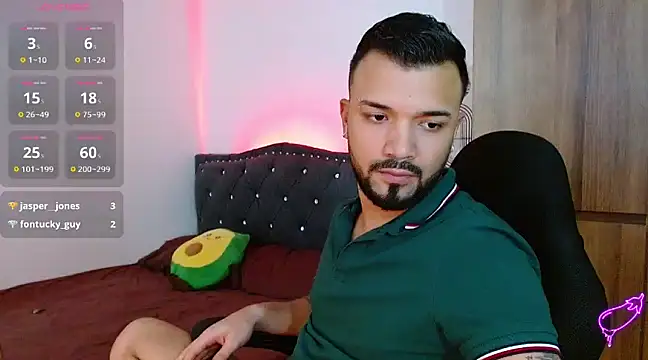 mathew vidal1 online show from 12/03/24, 06:48