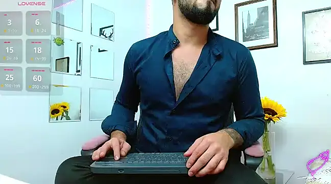 mathew vidal1 online show from 02/21/25, 02:50