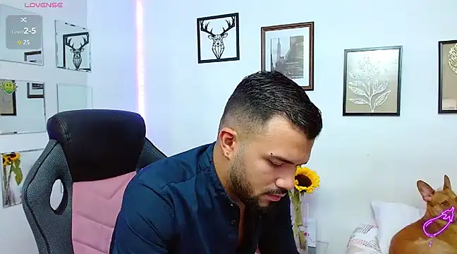 mathew vidal1 online show from 02/27/25, 10:42