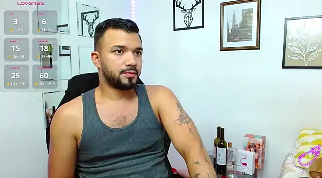 mathew vidal1 online show from 03/05/25, 05:29