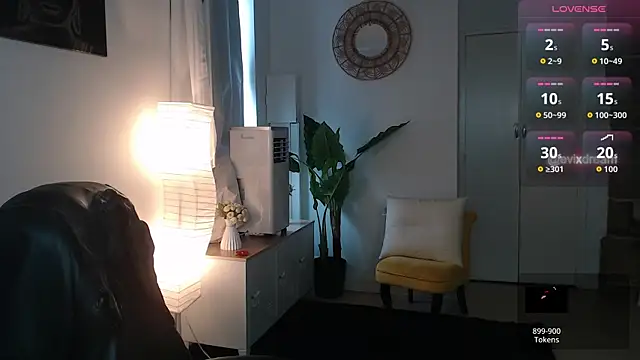 Crystal-dreamt online show from 07/20/26, 02:08