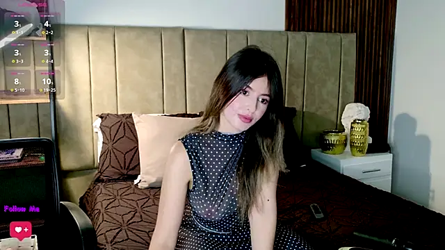 Isabellacharm online show from 04/18/26, 04:22