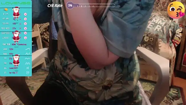 Snapshot of sweetbbabe chatting on 12/31/24, 02:47 sweetbbabe online show from 12/31/24, 02:47