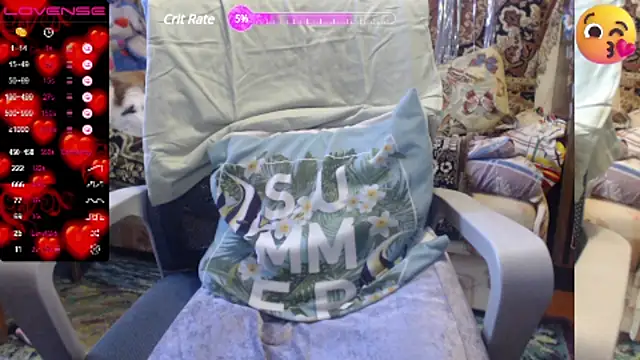 Snapshot of sweetbbabe chatting on 02/08/25, 12:06 sweetbbabe online show from 02/08/25, 12:06