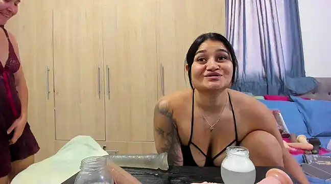 andreita trujillos online show from 02/11/25, 09:25