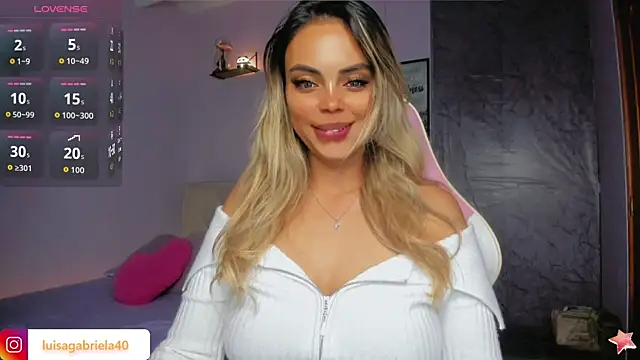 Gabby prieto online show from 04/09/26, 01:49