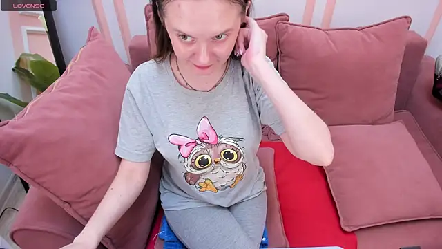 JannaVerdi  online show from 10/14/25, 06:25