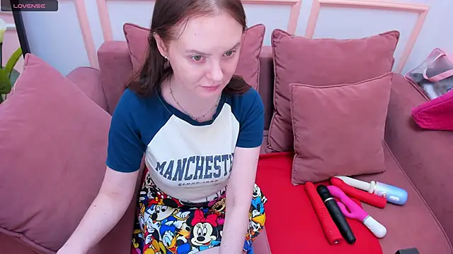 JannaVerdi  online show from 03/25/26, 06:41