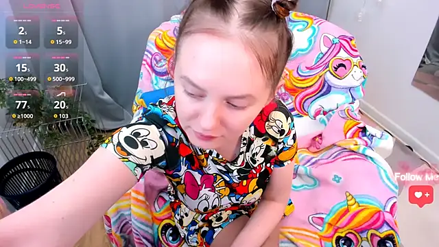 JannaVerdi  online show from 04/14/26, 06:41