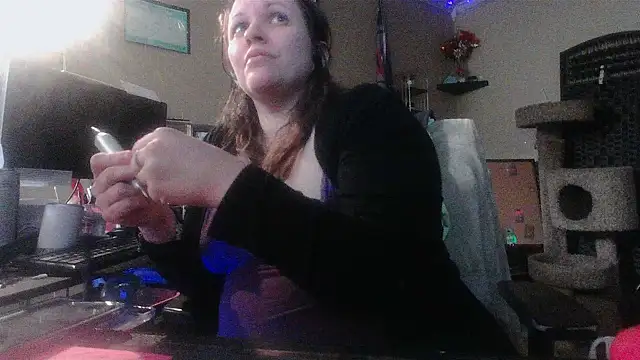 spunlikecottoncandy online show from 01/07/26, 07:33