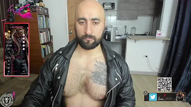 Leon 1234 online show from 03/05/25, 05:18