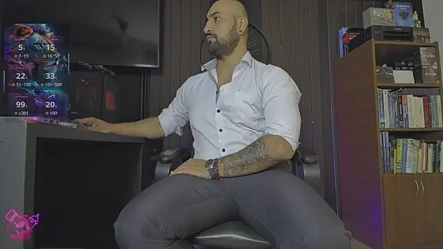 Leon 1234 online show from 11/29/25, 11:24