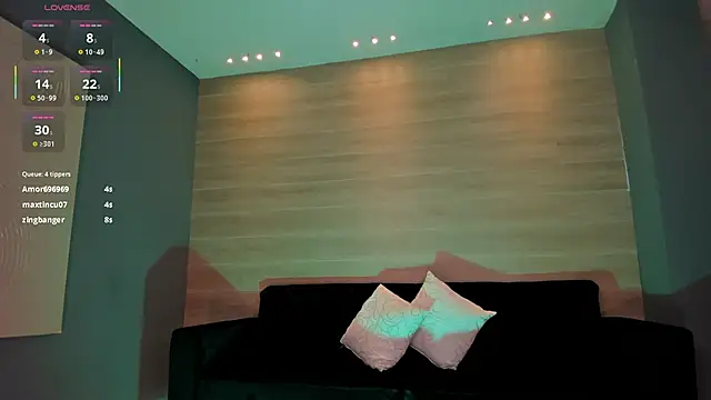 BiancaPierce online show from 02/18/25, 05:53