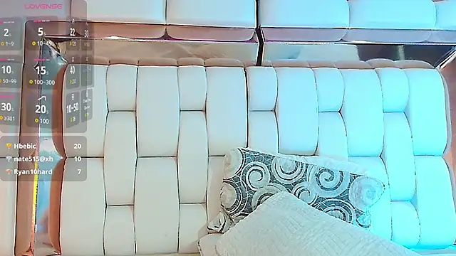 valkiria moore online show from 01/16/25, 10:55