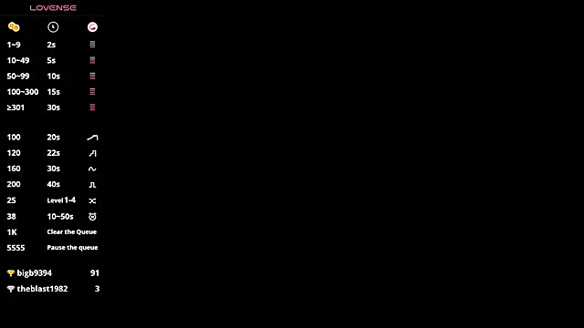 valkiria moore online show from 02/24/25, 10:36