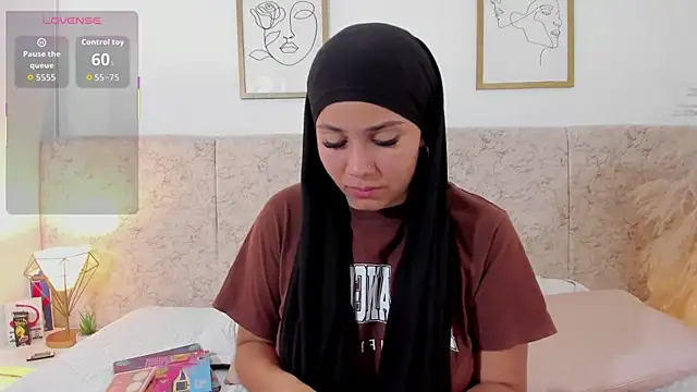 abby gibson online show from 10/17/25, 06:43