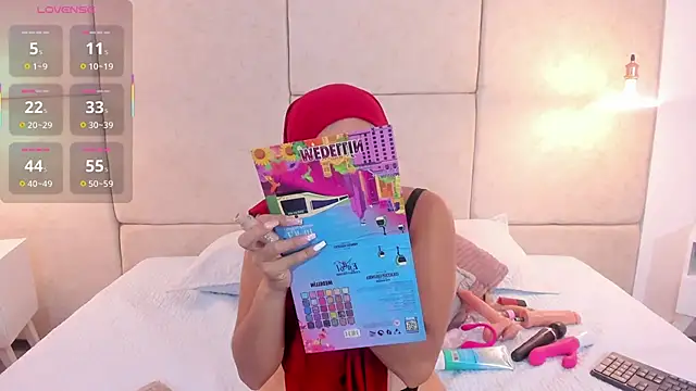 abby gibson online show from 11/26/25, 06:53