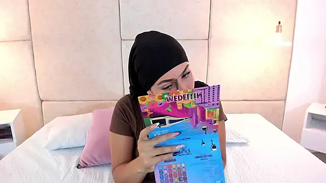 abby gibson online show from 04/08/26, 02:28