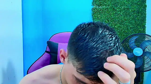 Snapshot of DEIBY_BABY chatting on 02/19/25, 03:17 DEIBY BABY online show from 02/19/25, 03:17