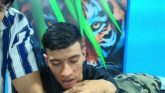 DEIBY BABY online show from 03/18/26, 05:27