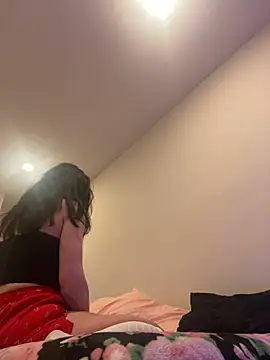 DominiqueX0 online show from 02/16/25, 01:58