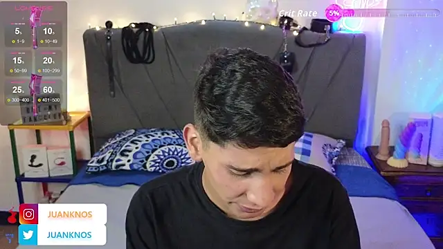 by pandora online show from 11/18/25, 01:22