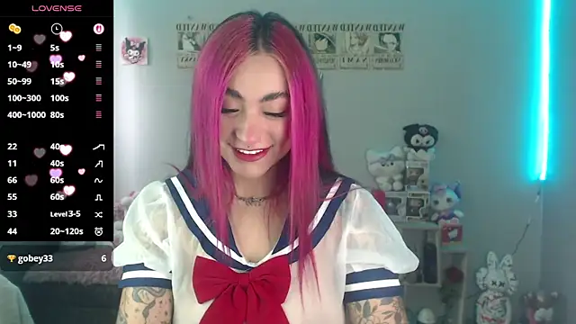 abbie stone online show from 04/22/26, 03:46