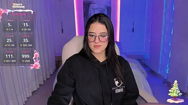 nathalie rivers online show from 01/04/25, 03:50