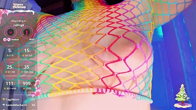 nathalie rivers online show from 01/05/25, 06:35